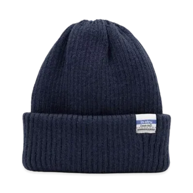 Maison MIHARA YASUHIRO Knit Cap "Navy"