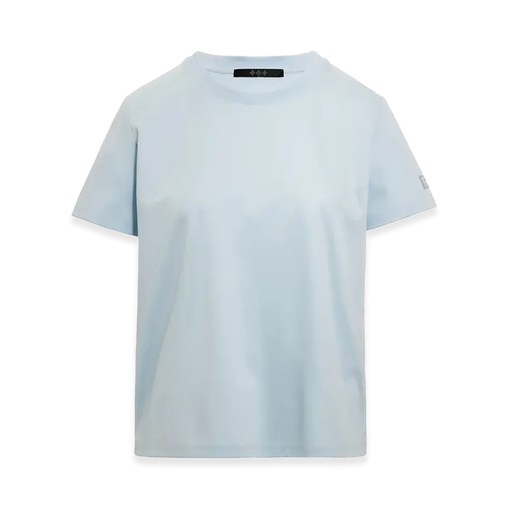 TATRAS Zinnia T-Shirt "Sax blue"