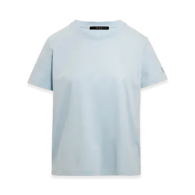 TATRAS Zinnia T-Shirt "Sax blue"