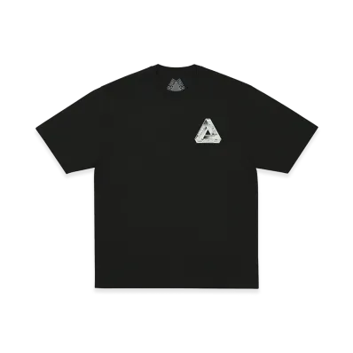 PALACE Tri Girders T Shirt "Black"