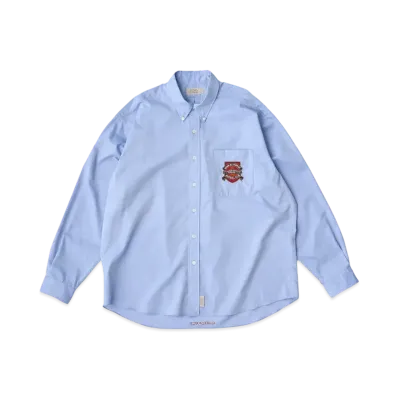 SEDAN ALL-PURPOSE Emblem BD Shirt "Blue"