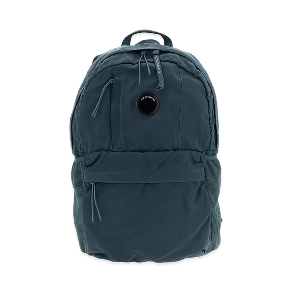 C.P. Company Nylon B Backpack "Blue"