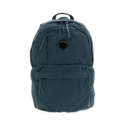 C.P. Company Nylon B Backpack "Blue"