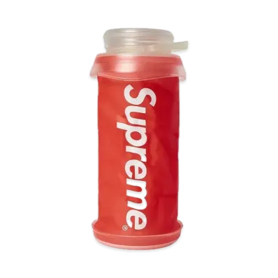 Supreme HydraPak StashTM 1.0L Bottle "Red"