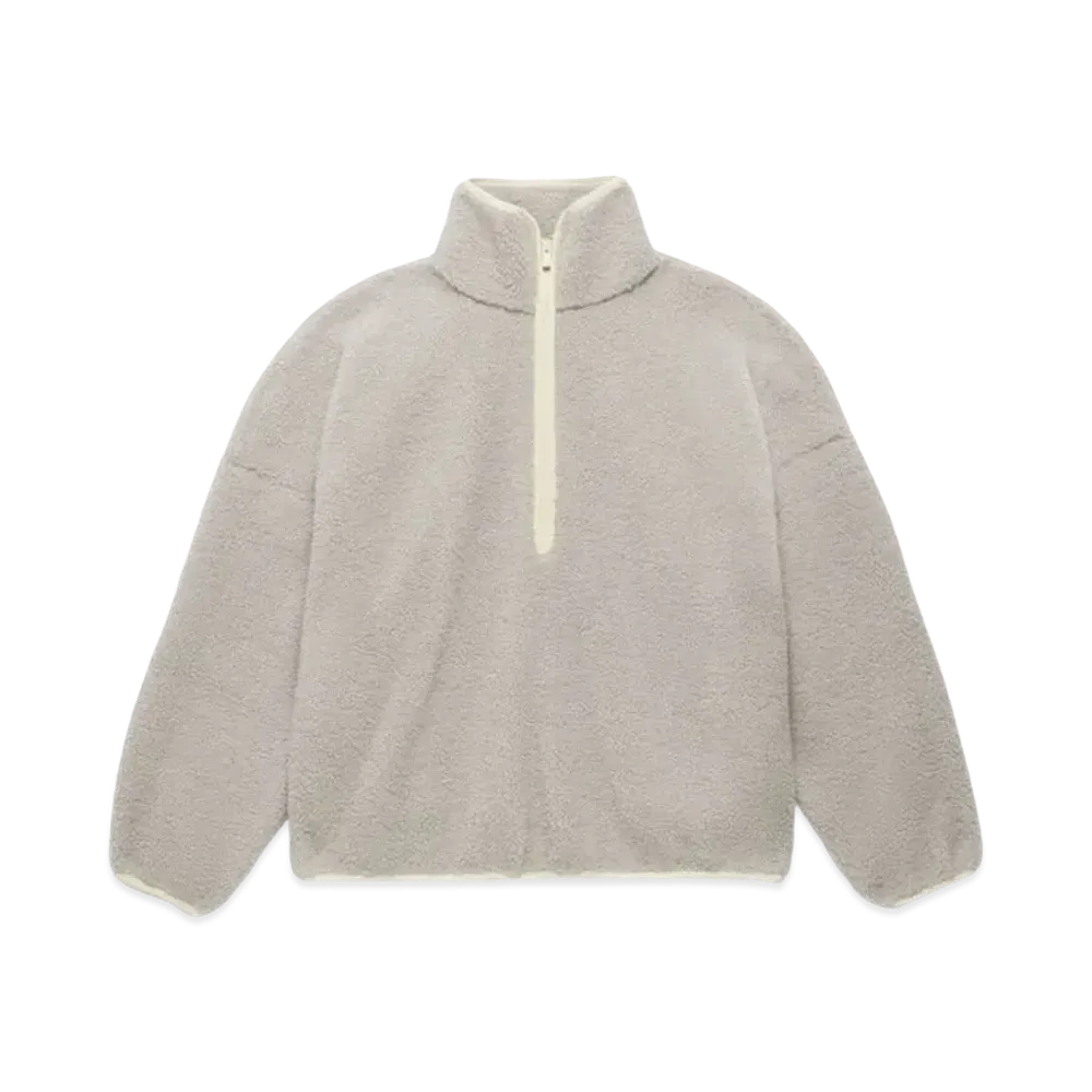 adidas x Fear of God Athletics Hike 1/2 Zip "Sesame"