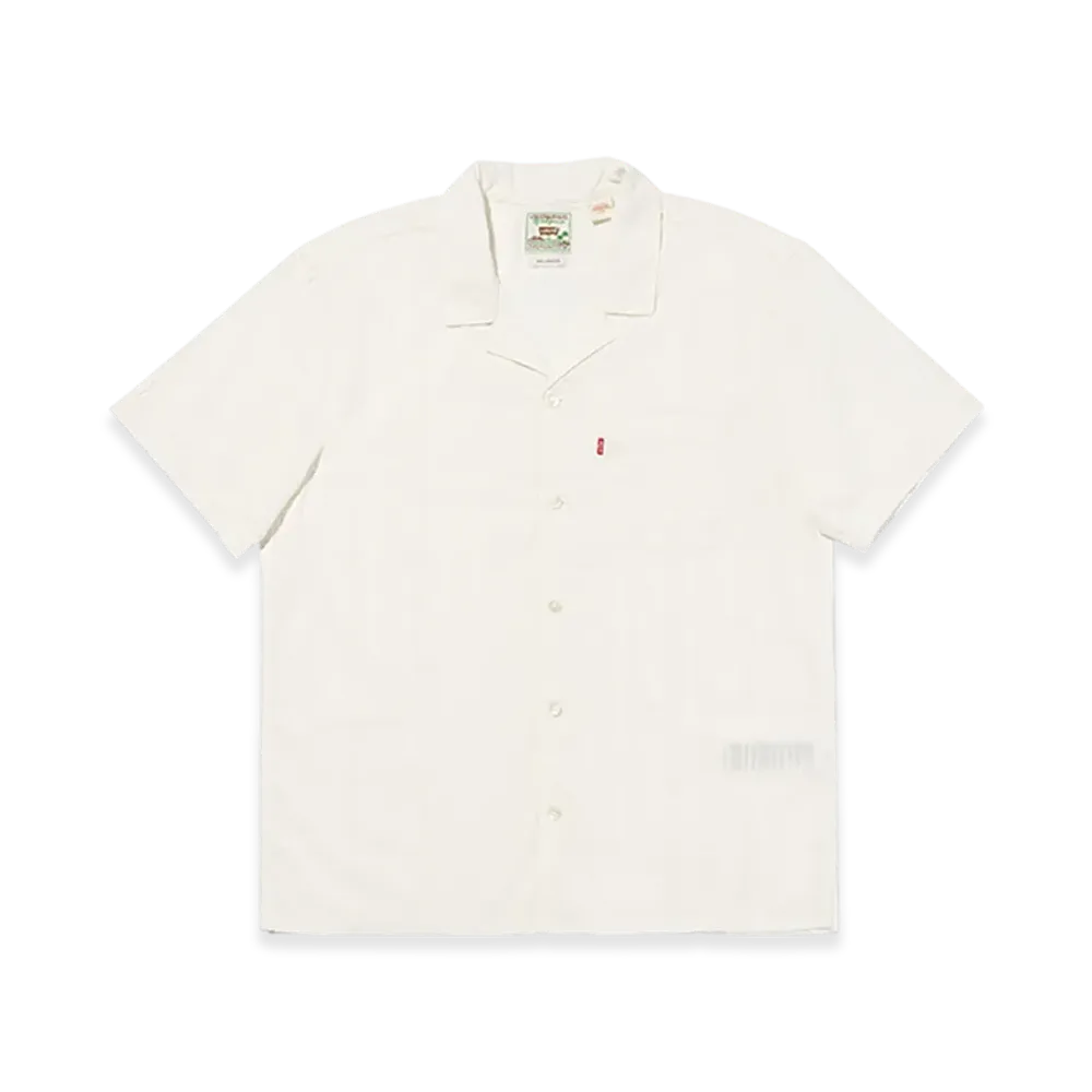 Levi's Sunset Camp Shirt "White"