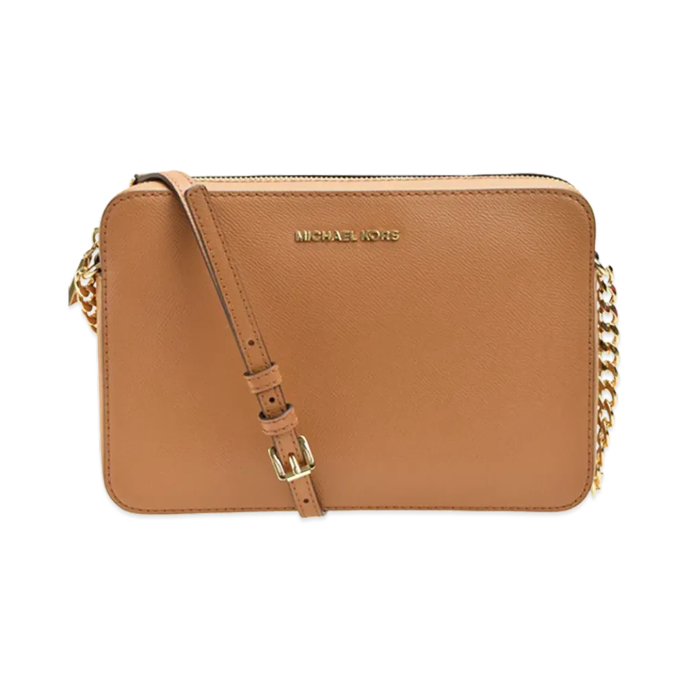 MICHAEL KORS Women's Shoulder Bag "Brown"