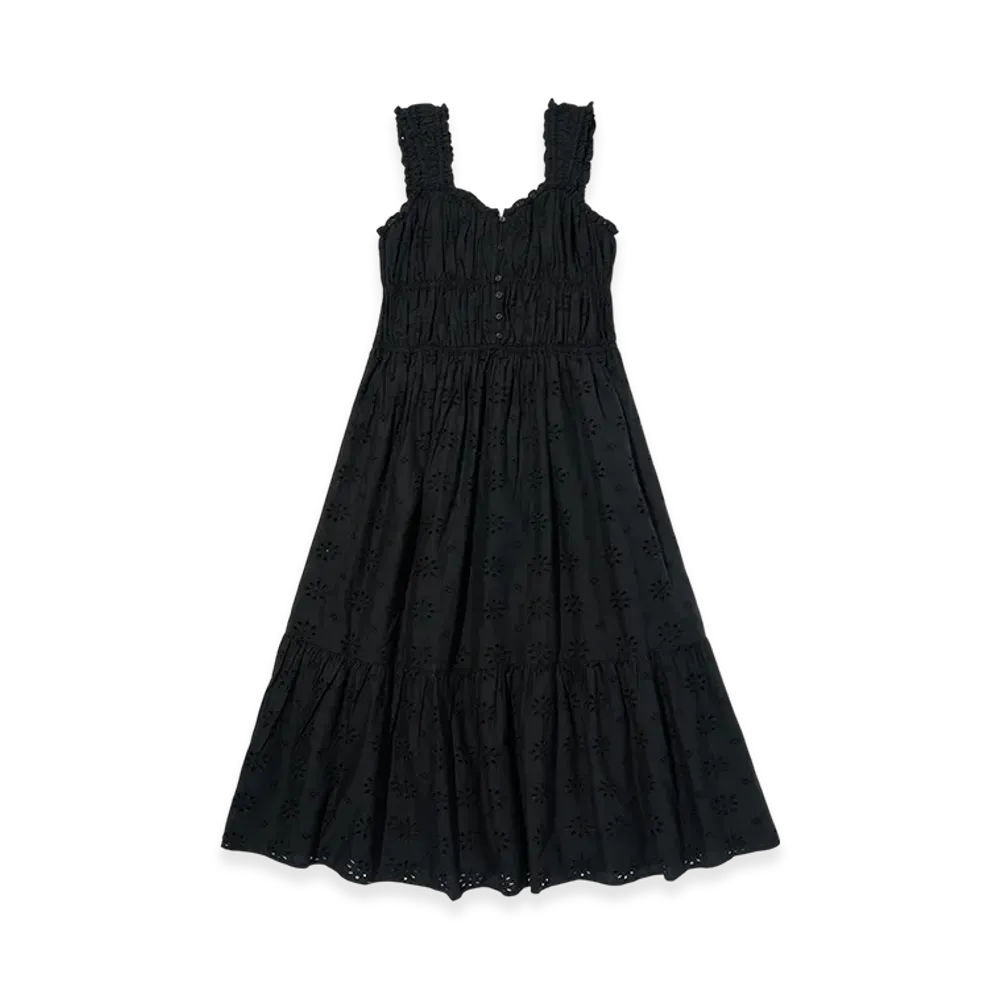 Levi's Maxi Dress "Black"