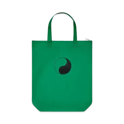 Dover Street Market London x Our Legacy 20th Anniversary Tote "Green"
