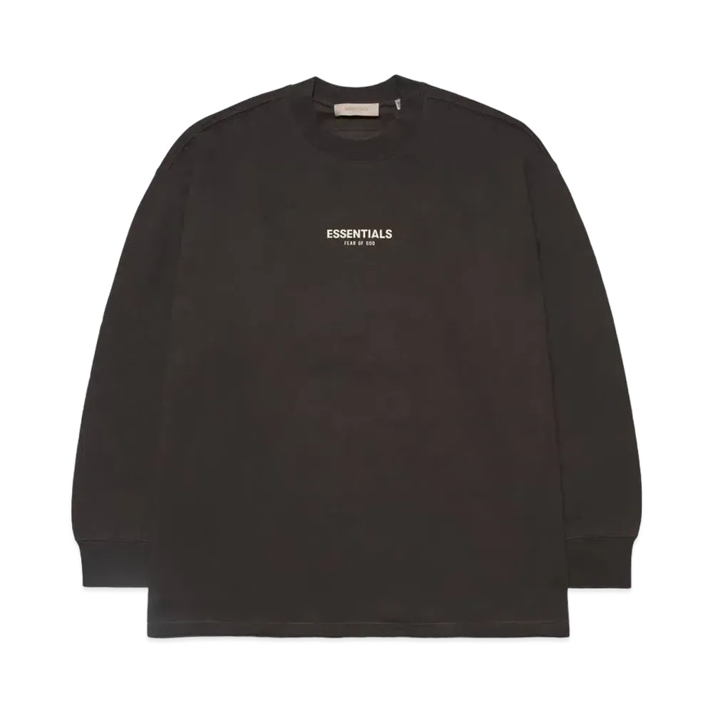 FEAR OF GOD ESSENTIALS CREWNECK "Iron"