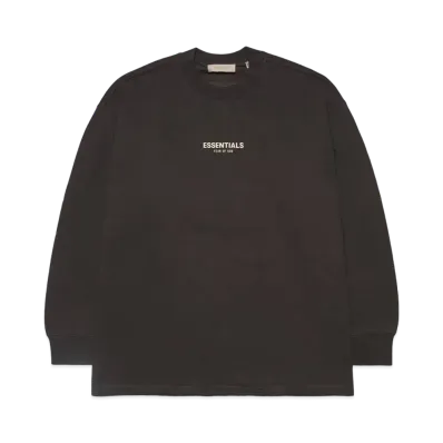 FEAR OF GOD ESSENTIALS CREWNECK "Iron"