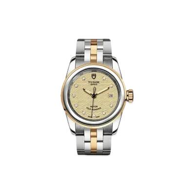 TUDOR GLAMOUR DATE