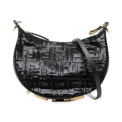 FENDI Women's FENDI Women'sgraphy Mini Hobo Bag "Multicolor"