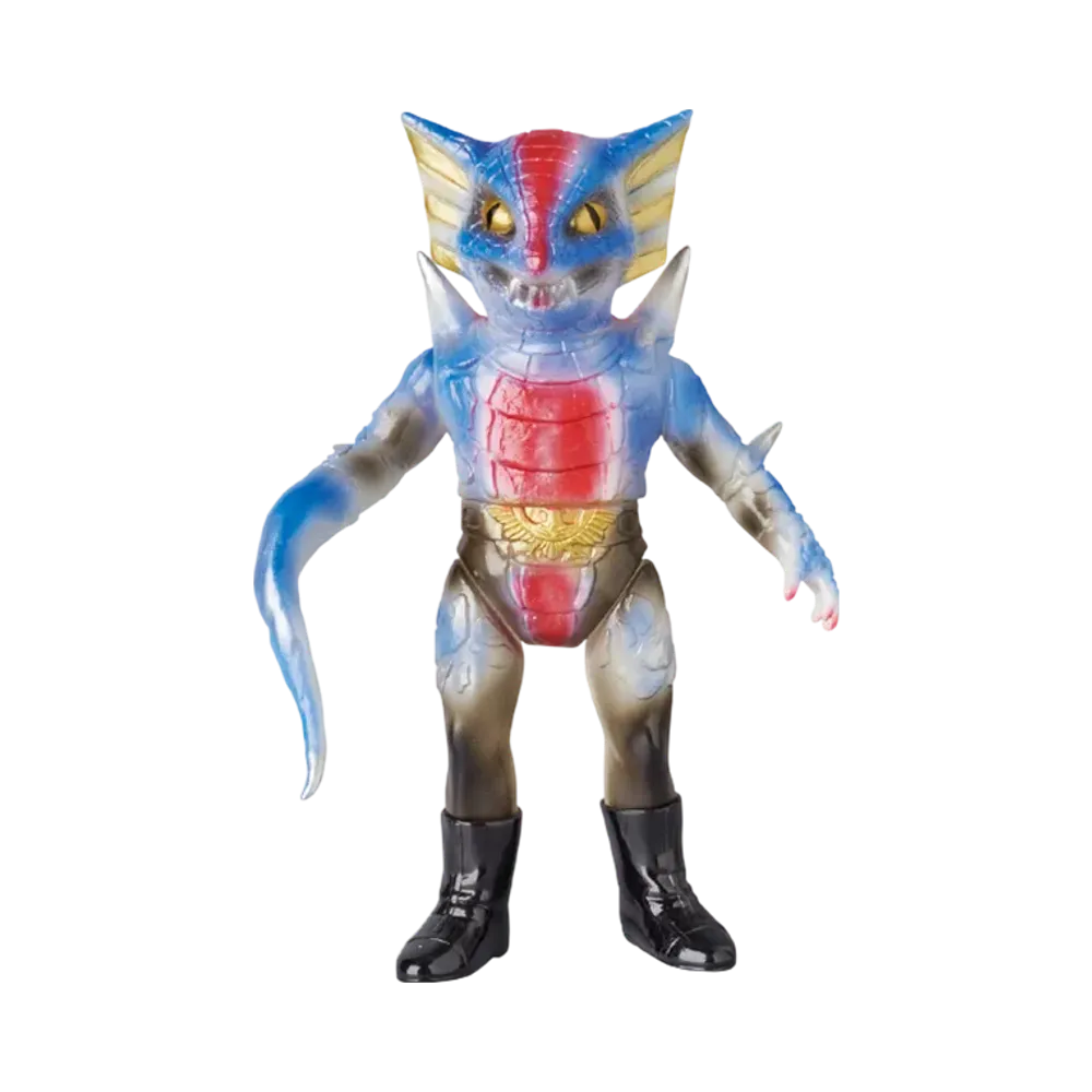 MEDICOM TOY "Toei Retro Sofvi Collection" -Masked Rider- Galaga Landa (Phosphorescent) (Wonder Festival Commemorative Model)