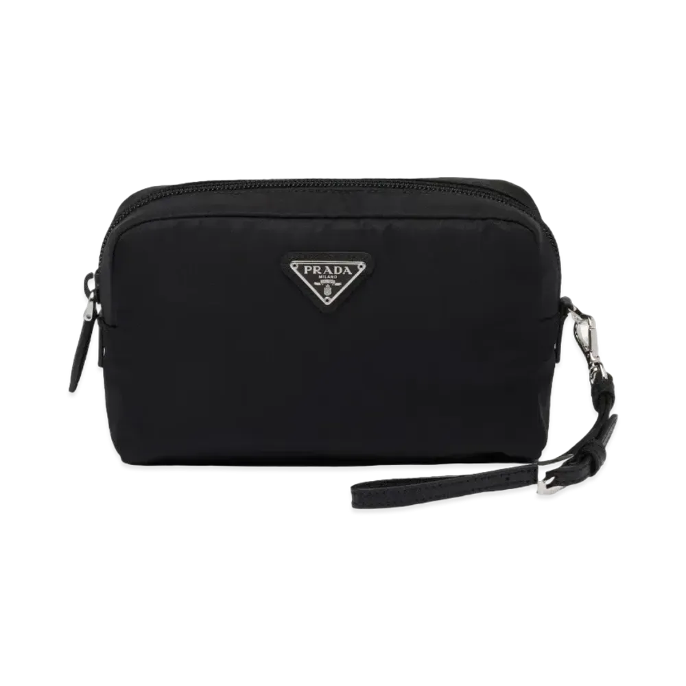 PRADA Re Nylon Necessaire "Black"
