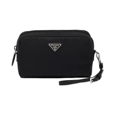 PRADA Re Nylon Necessaire "Black"