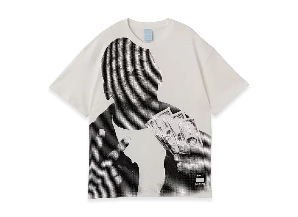 Nike x NOCTA x Kevin Durant M NRG SS Tee KD "White"