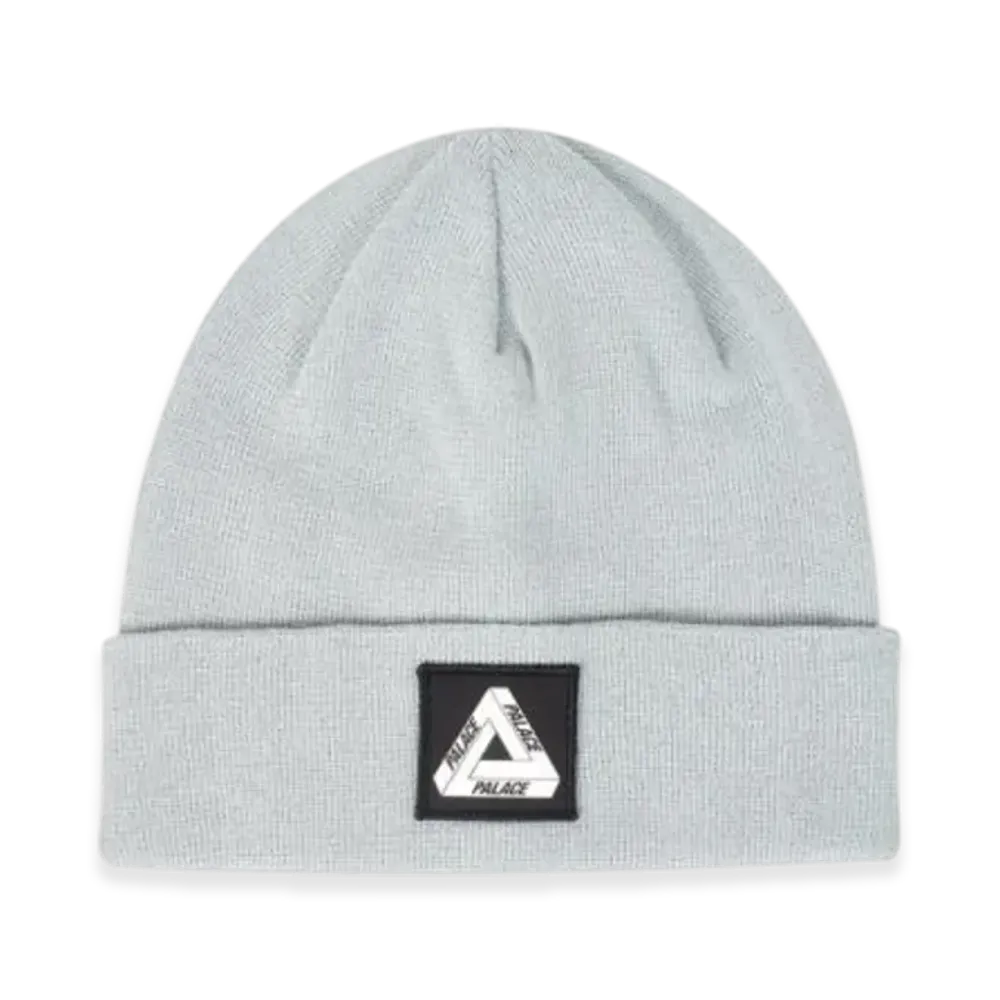 PALACE Patch Beanie "Grey"