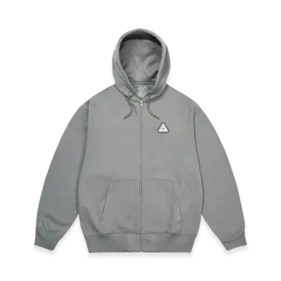 PALACE Sofar Zip Hood "Slate"