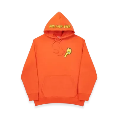 PALACE Live To Bun Hood "Dark Orange"