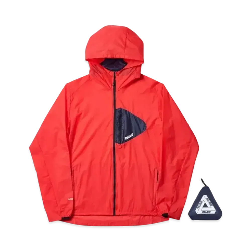 PALACE Tri-Pack Pertex Jacket "Hibiscus"