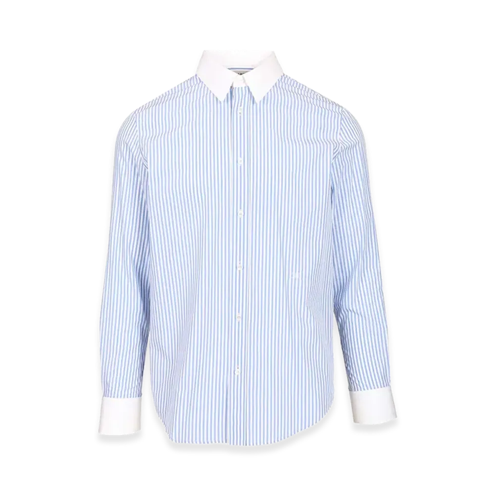 CELINE Classic Tailored Shirt "Light Blue"