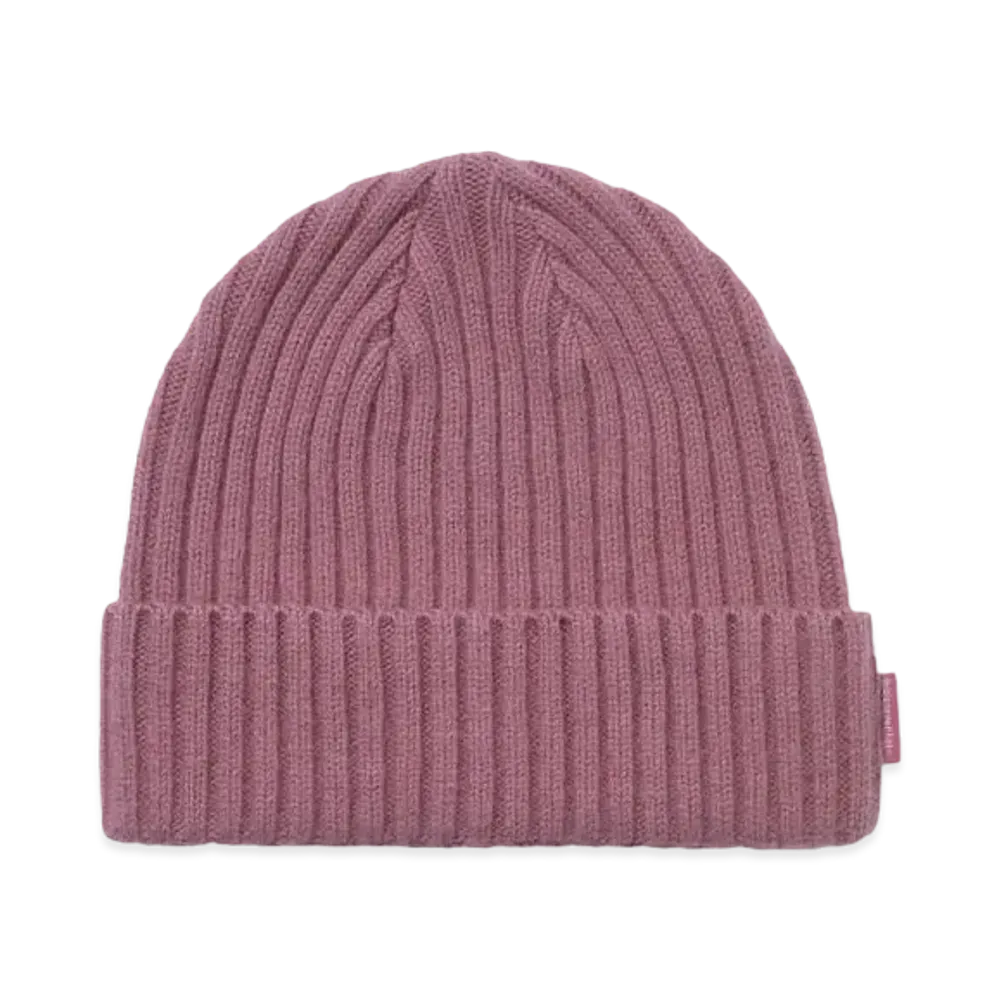 thisisneverthat Basic Wool Beanie "Dusty Pink"