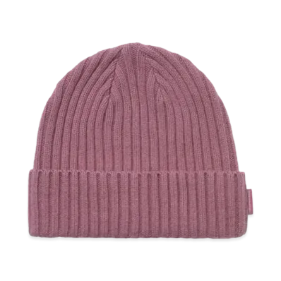 thisisneverthat Basic Wool Beanie "Dusty Pink"