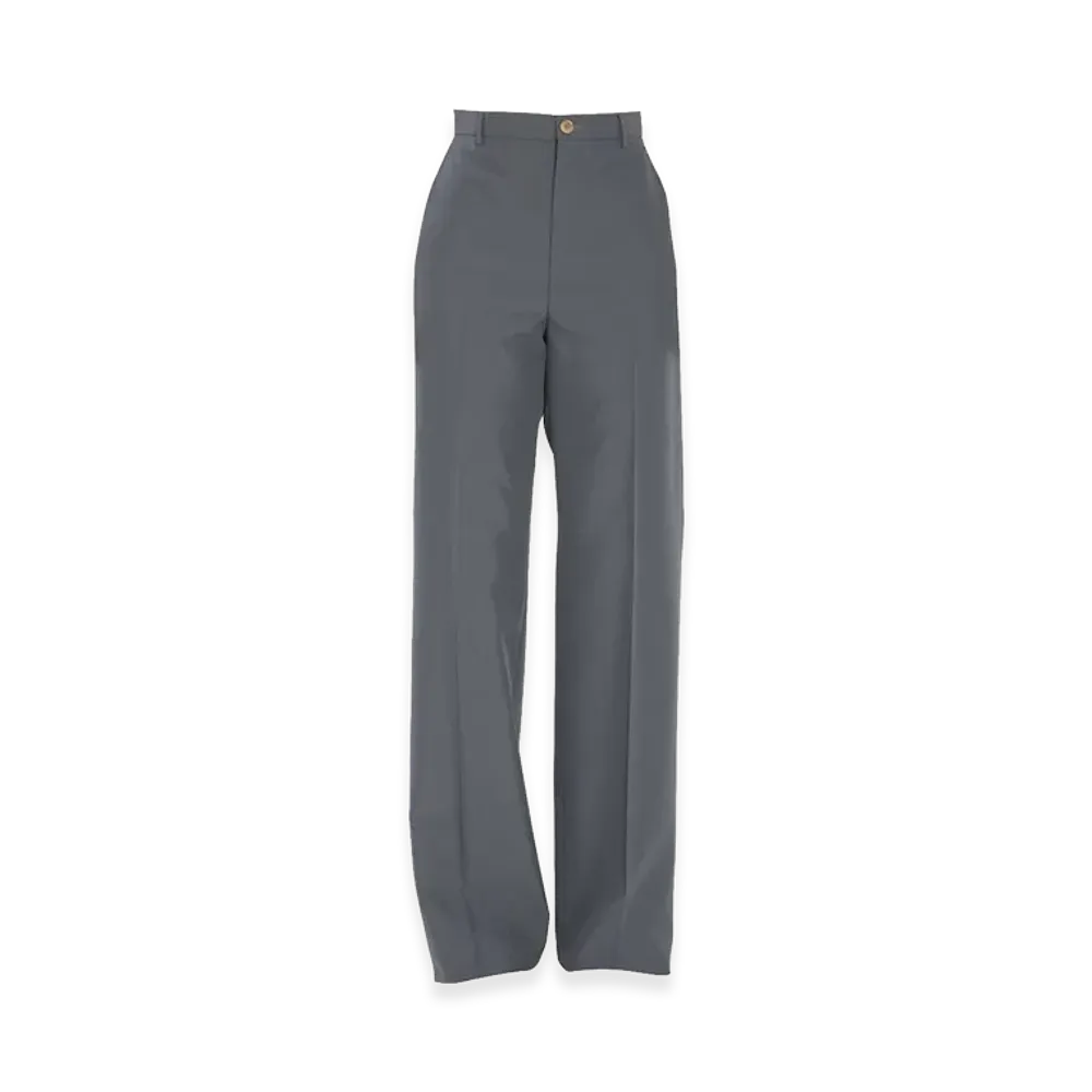 GUCCI Women's Trousers "Grey"