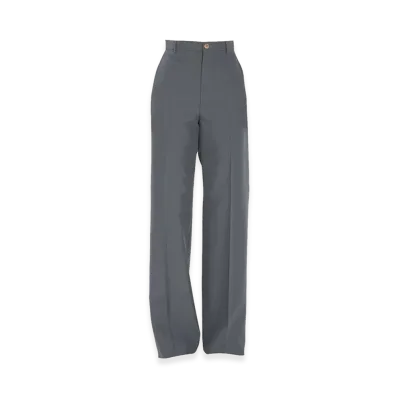 GUCCI Women's Trousers "Grey"