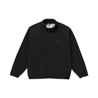 VOLCOM TOKYO TRUE FEATURED ARTIST YUSUKE CUDA JACKET "BLACK"