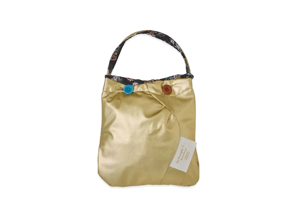 UNDERCOVER Women's but beautiful Tote Bag "Gold"
