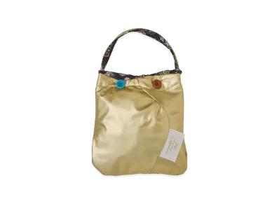 UNDERCOVER Women's but beautiful Tote Bag "Gold"