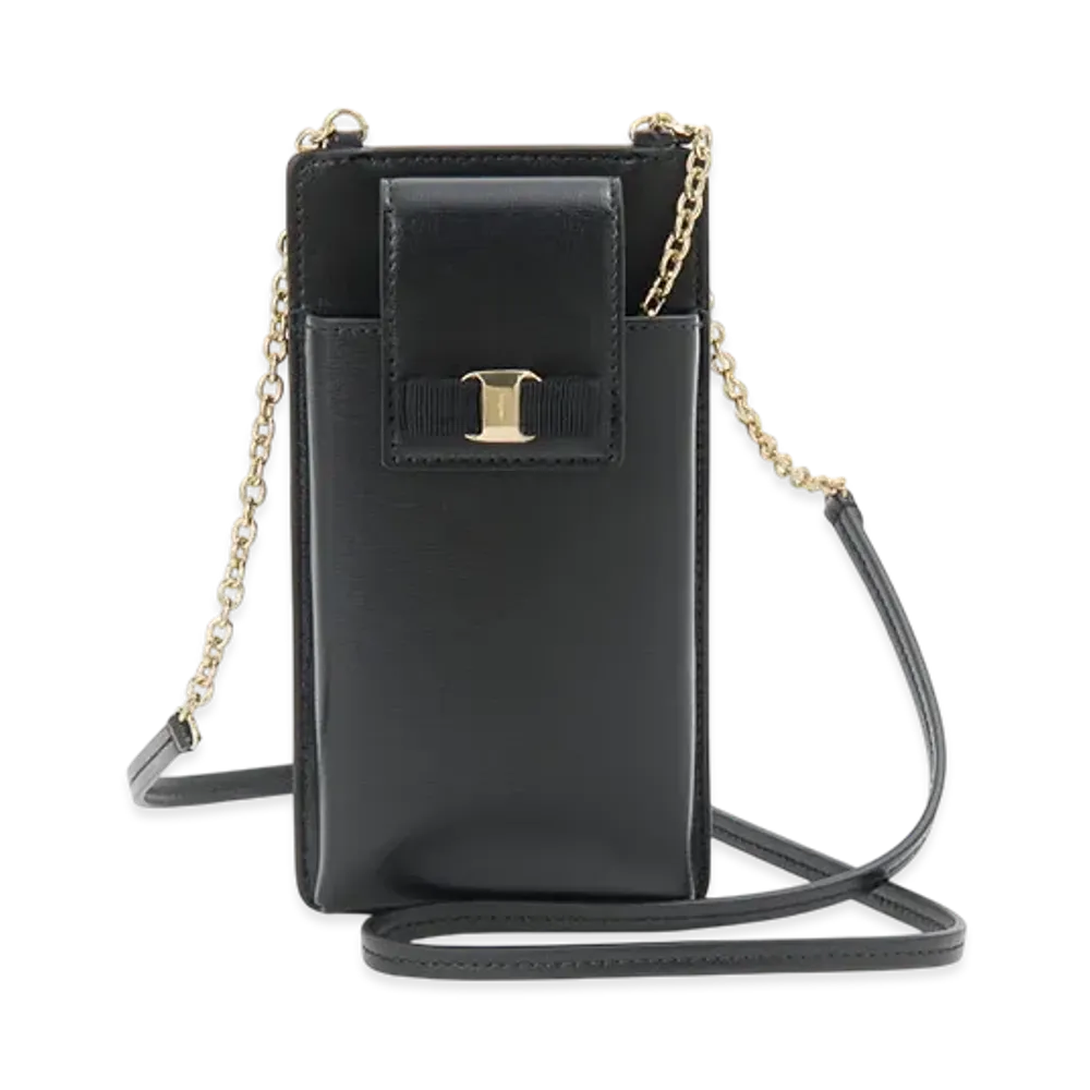 Salvatore Ferragamo Shoulder Bag Women "Black"
