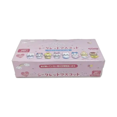 Sanrio -Chiikawa- Chiikawa x Sanrio Characters Secret Mascot 1 Box