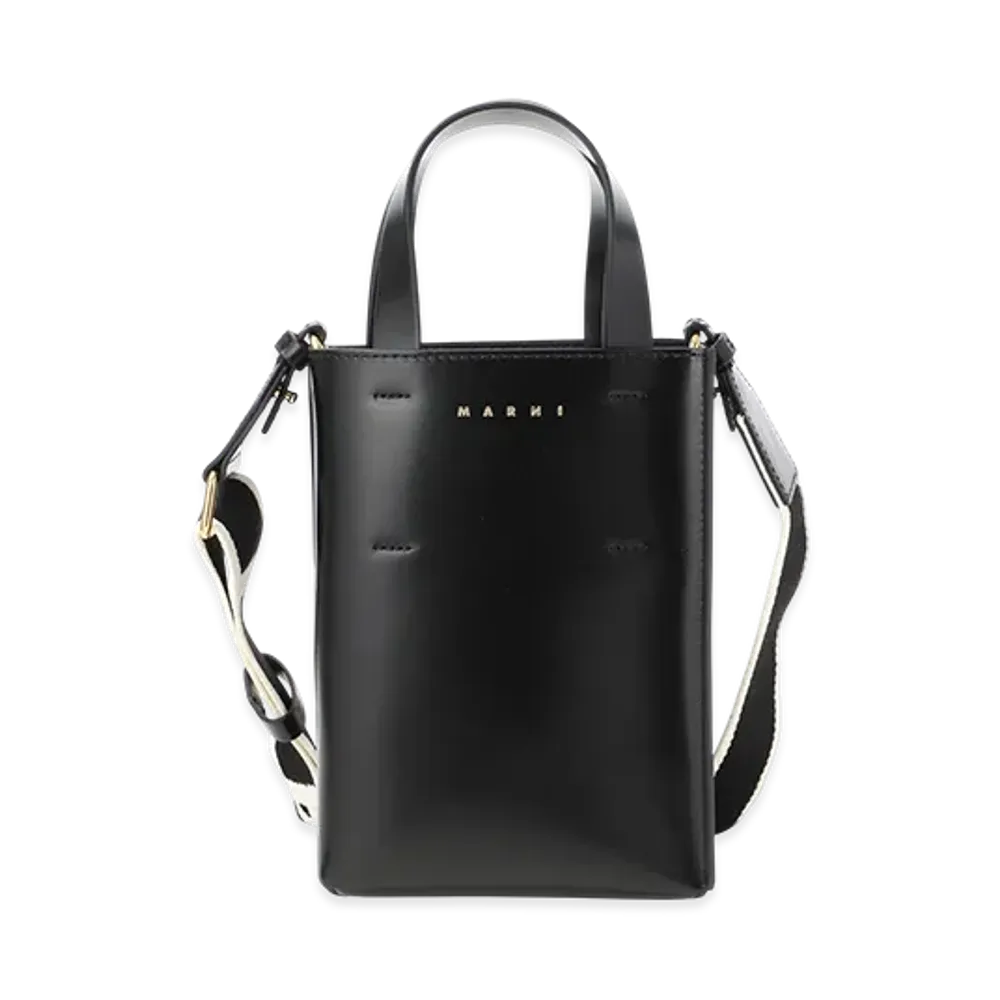 MARNI 3Way Museo Nano "Black"