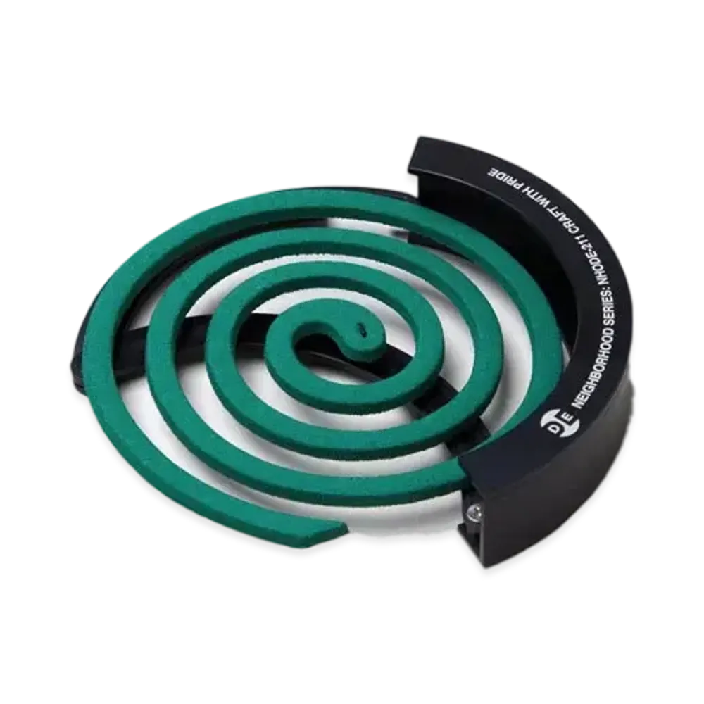 NEIGHBORHOOD MIKADZUKI / MOSQUITO COIL STAND "Black"