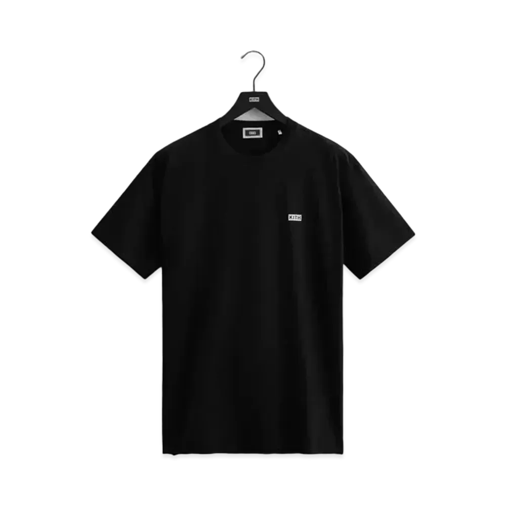 Kith Lax Tee "Black"