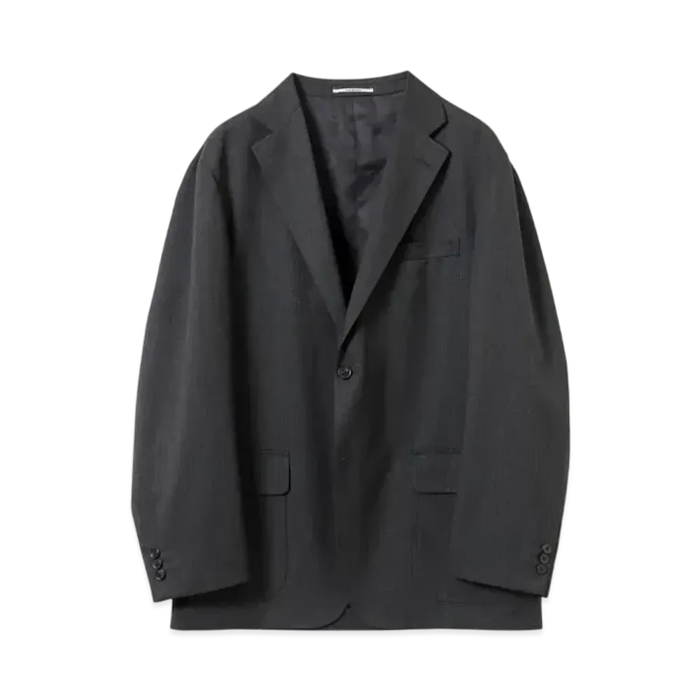 B:MING by BEAMS x J.PRESS ORIGINALS 2 Button Jacket "Charcoal"