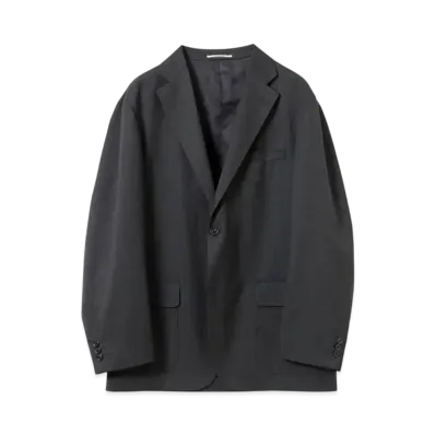 B:MING by BEAMS x J.PRESS ORIGINALS 2 Button Jacket "Charcoal"