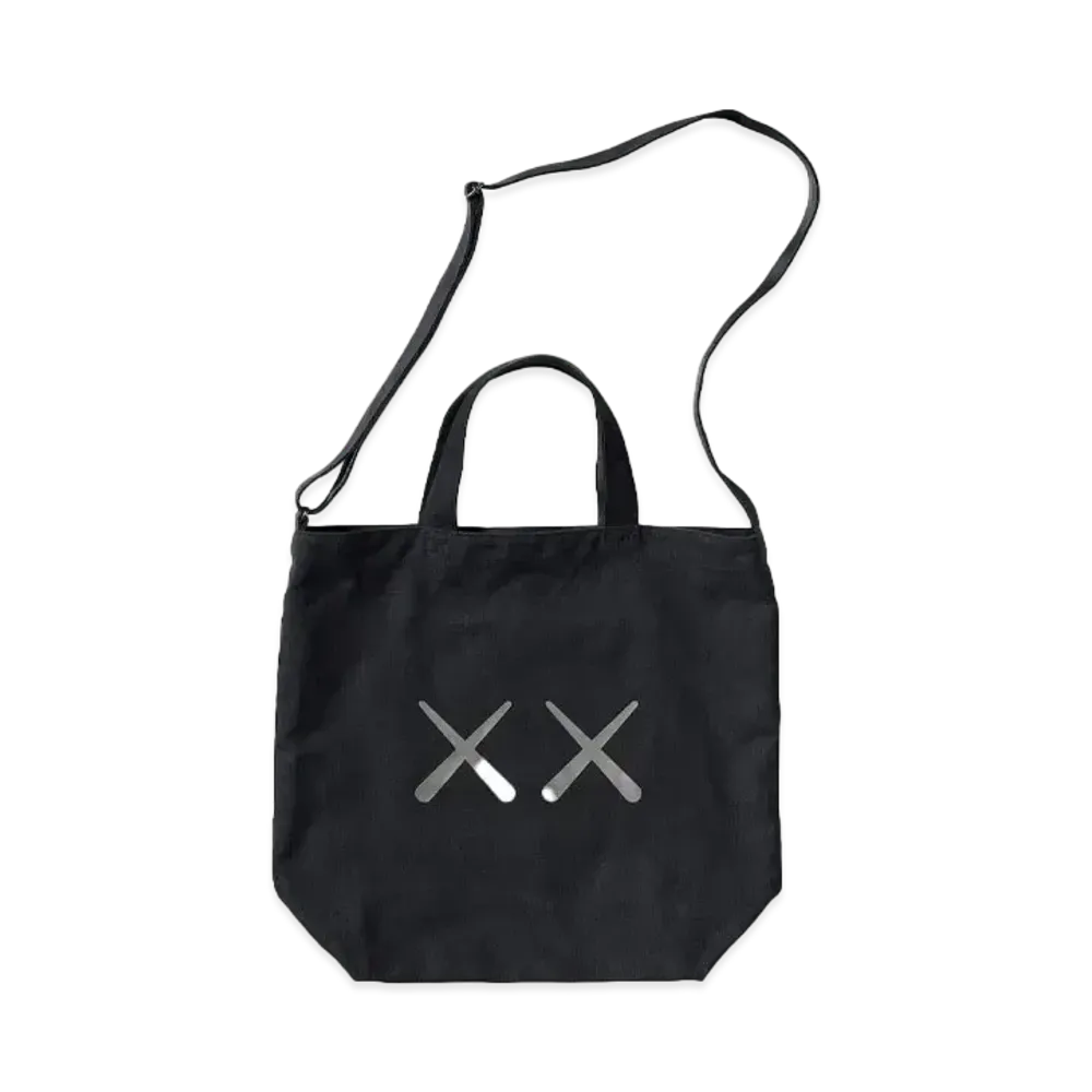 Uniqlo x KAWS x WARHOL 2WAY Tote Bag 