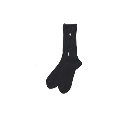 BEAMS x Polo Ralph Lauren Socks "Navy"