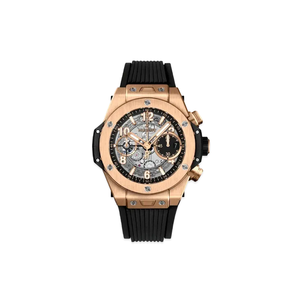 HUBLOT Big Bang Unico King Gold 42mm