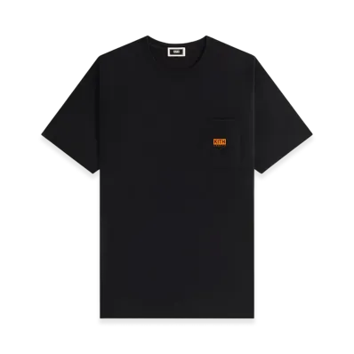 Kith Treats Pumpkin Pie Pocket Tee "Black"