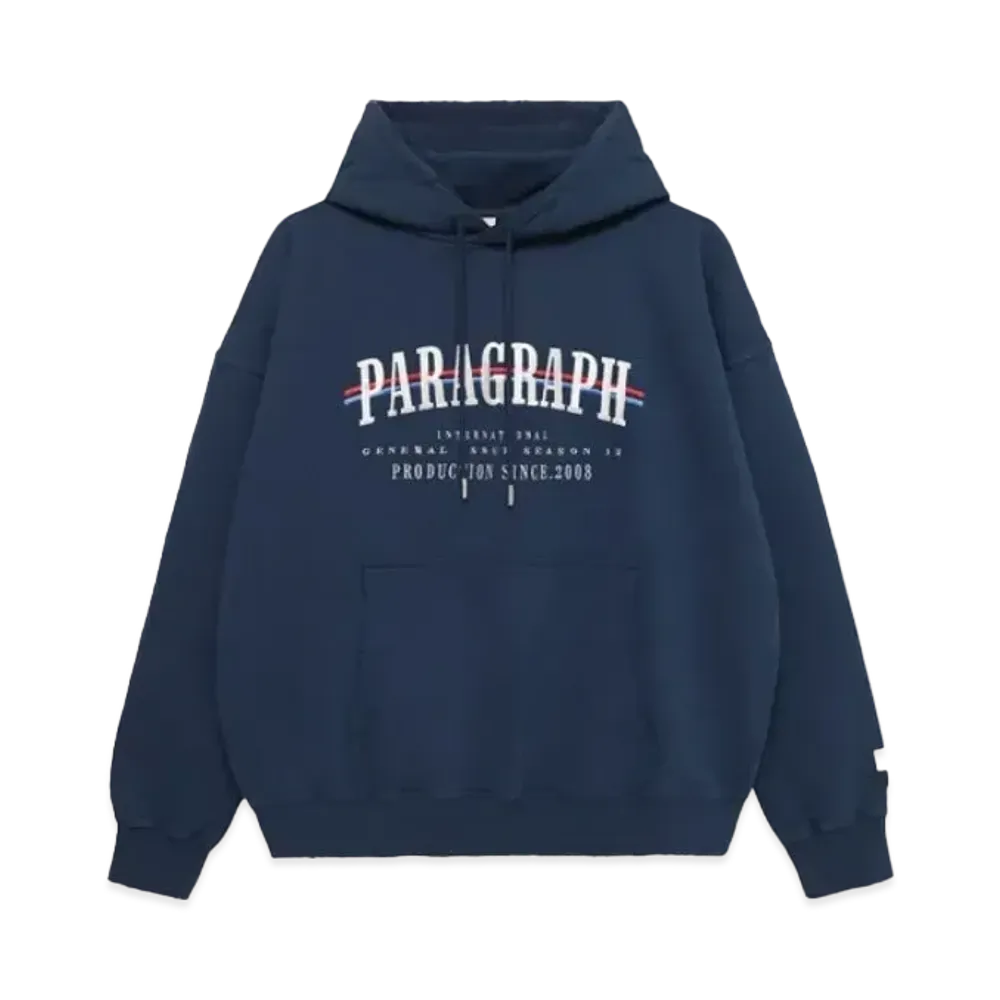 Paragraph General Issue Hoodie "Navy"