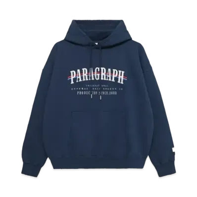 Paragraph General Issue Hoodie "Navy"