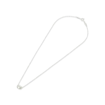 Tiffany & Co Bean Design Pendant