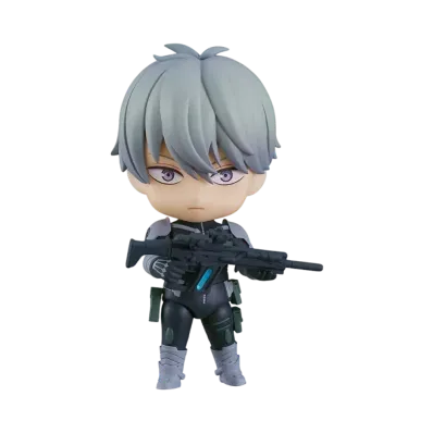Good Smile Company "Nendoroid" -Kaiju No. 8- Reno Ichikawa