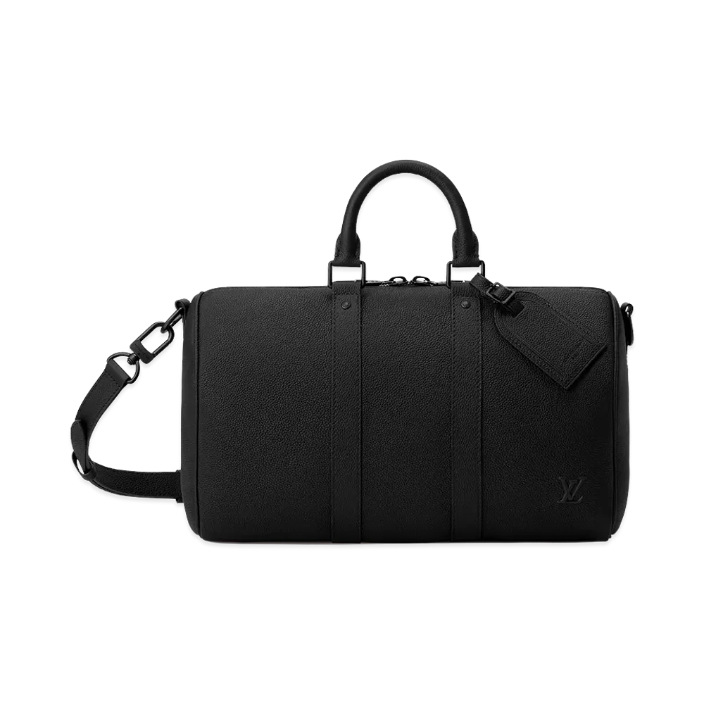 Louis Vuitton Keepall Bandouliere 35 "Noir"