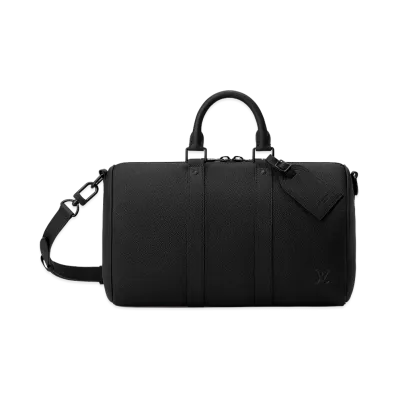 Louis Vuitton Keepall Bandouliere 35 "Noir"
